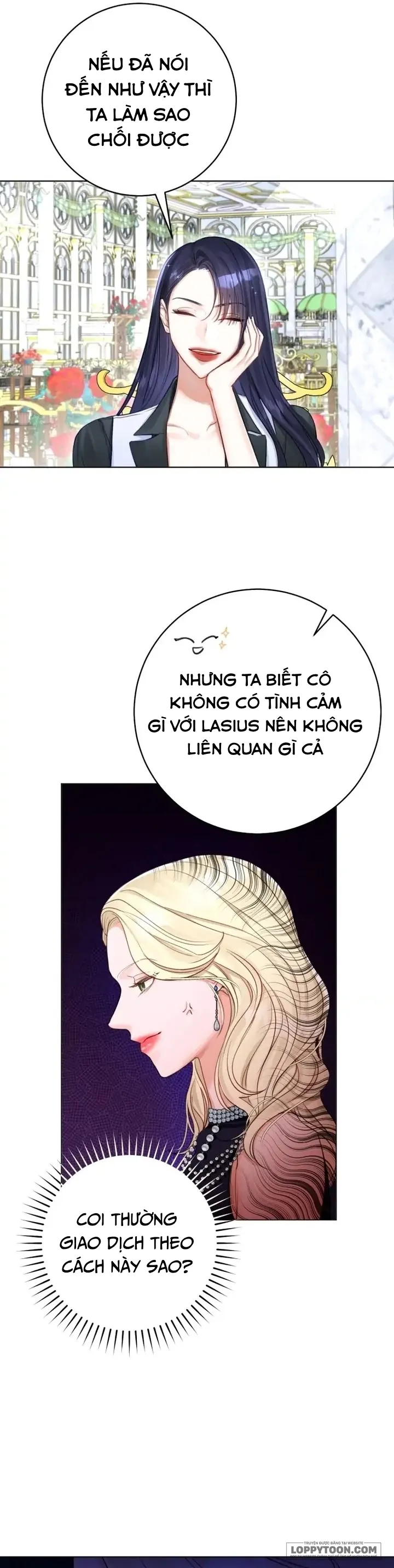 Cuộc Hôn Nhân Xa Hoa Của Đại Công Tước Là Giả Chap 35 - trang 20