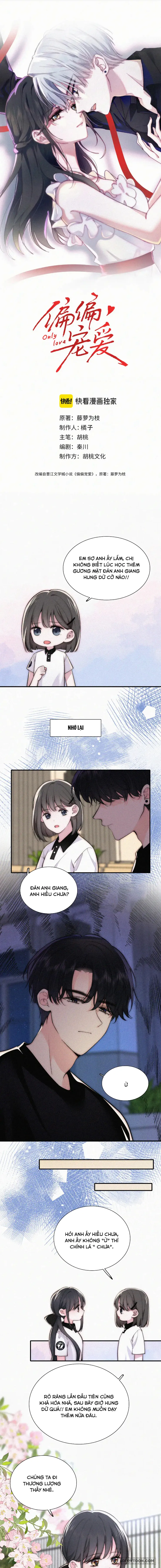 Một Lòng Cưng Chiều Chap 82 - trang 1