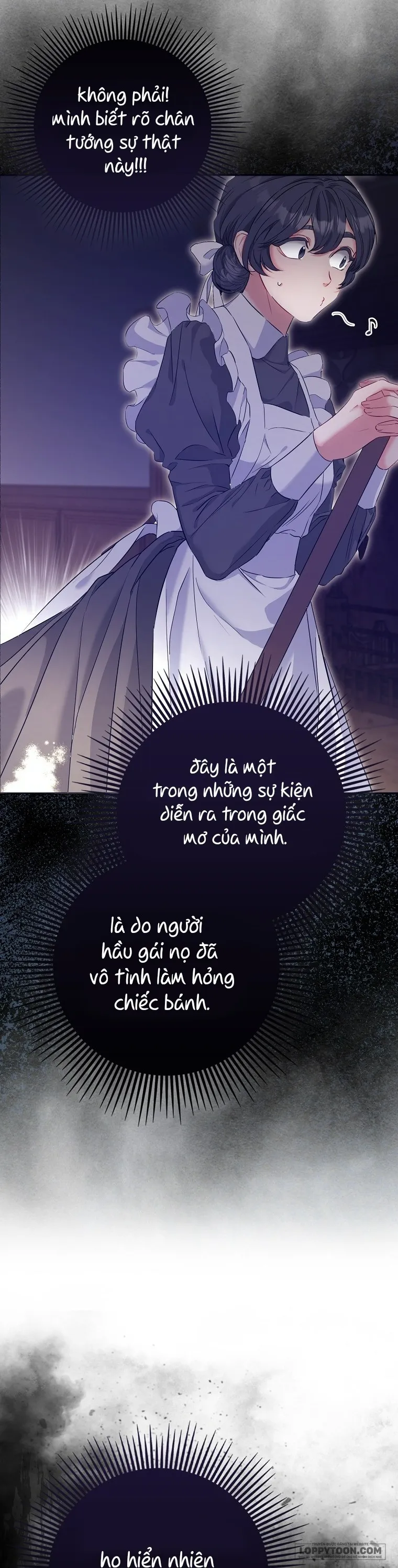 Nàng Công Chúa Của Mọi Người Chap 1 - trang 33