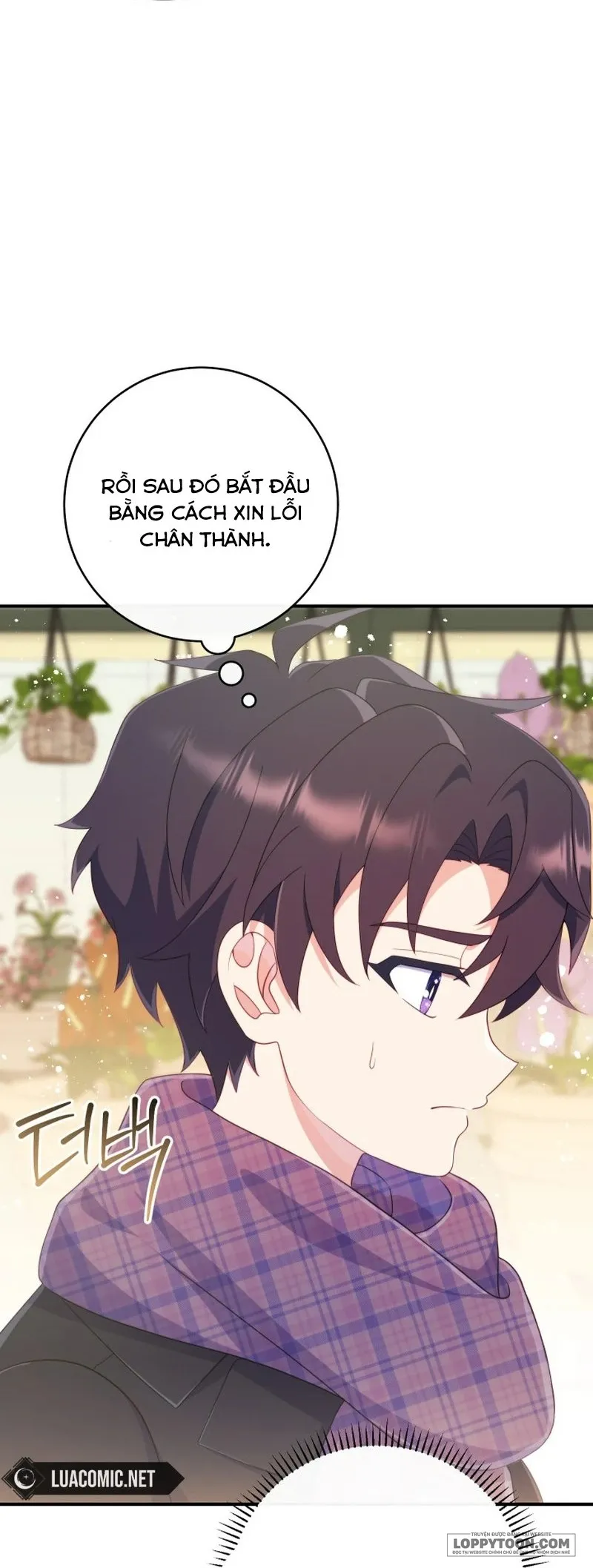 Trở Thành Bạn Thời Thơ Ấu Của Nam Phụ Ám Ảnh Chap 25 - trang 29