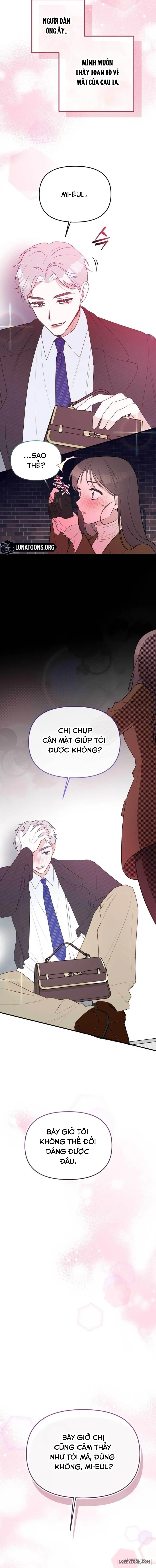 Tôi Nuôi Trai Chỉ Để "Thịt" Chap 13 - trang 20
