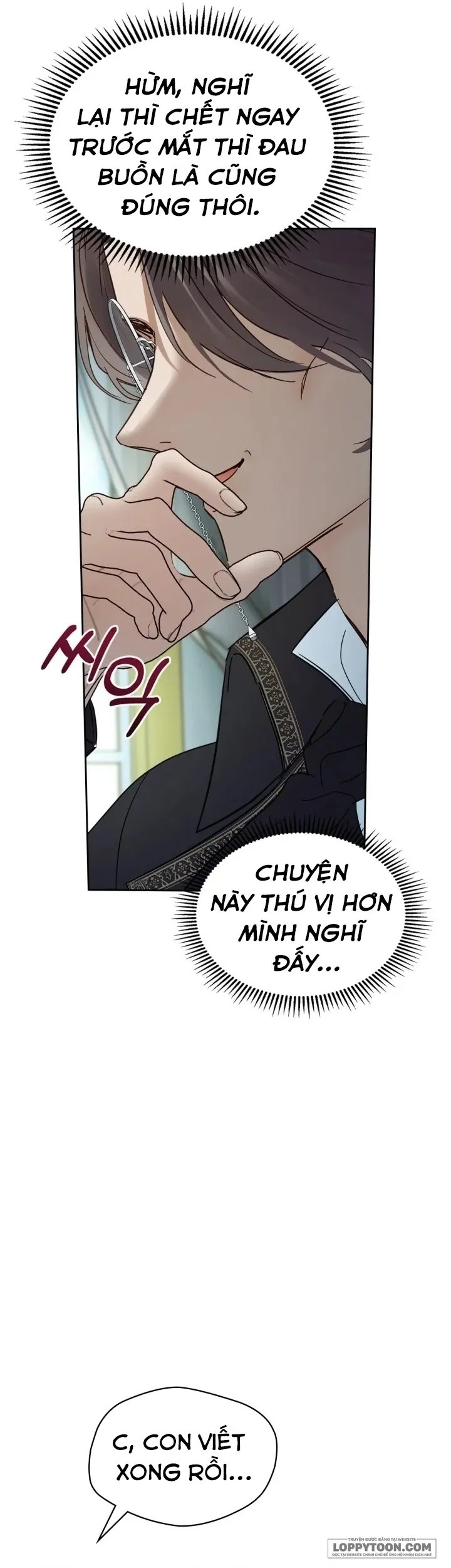 Phạm Nhân Bé Con Của Dinh Thự Mùa Đông Chap 40 - trang 11