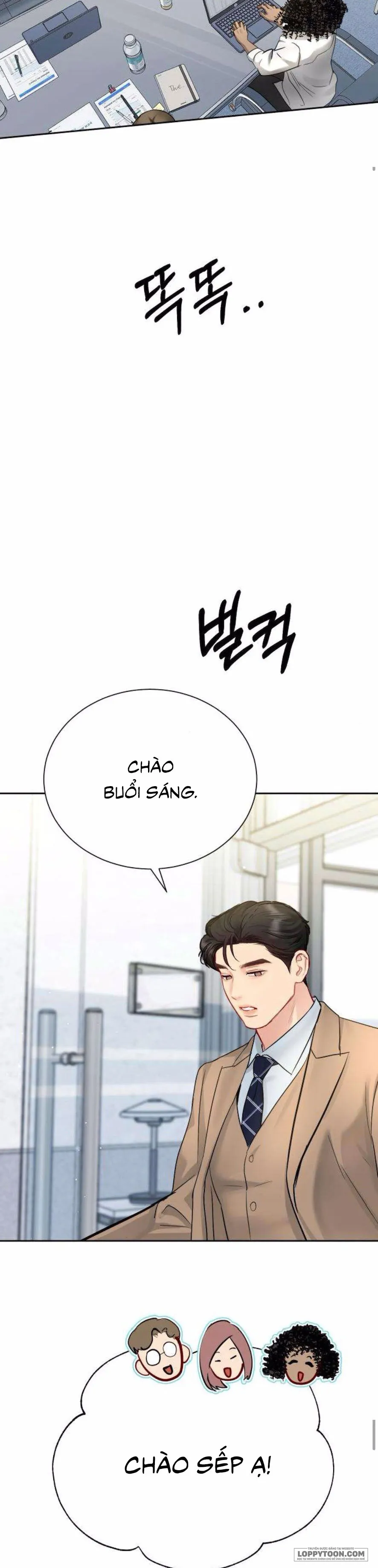 Quyền Lực Của Thư Ký Chap 24 - trang 7
