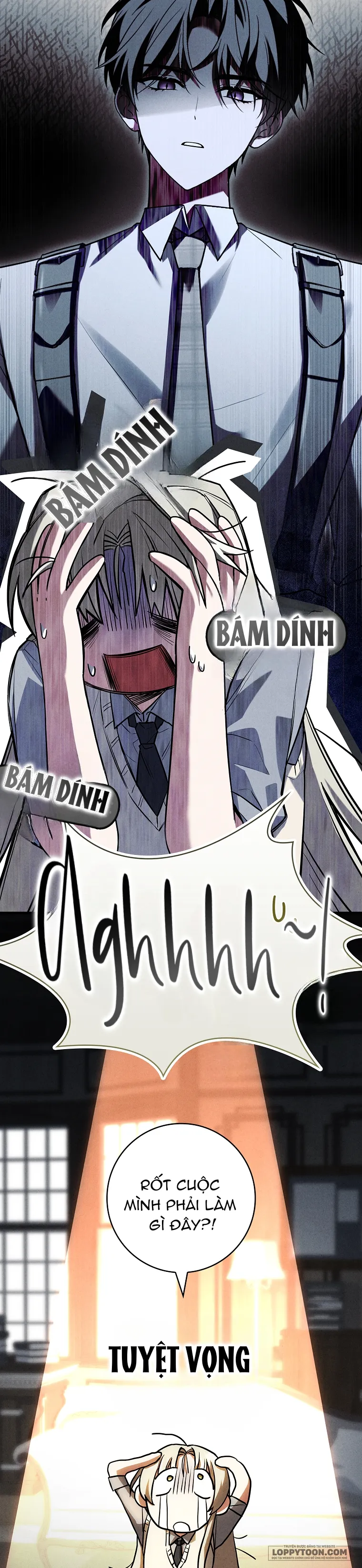 Văn Phòng Thám Tử Dành Cho Nam Chính Hối Hận! Chap 20 - trang 22