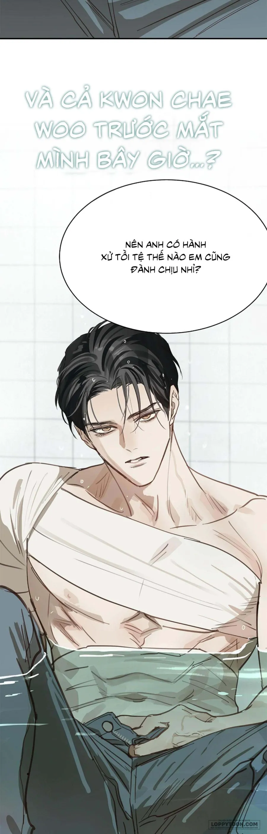Đóa Hoa Là Mồi Nhử Chap 30 - 🔞 - trang 47