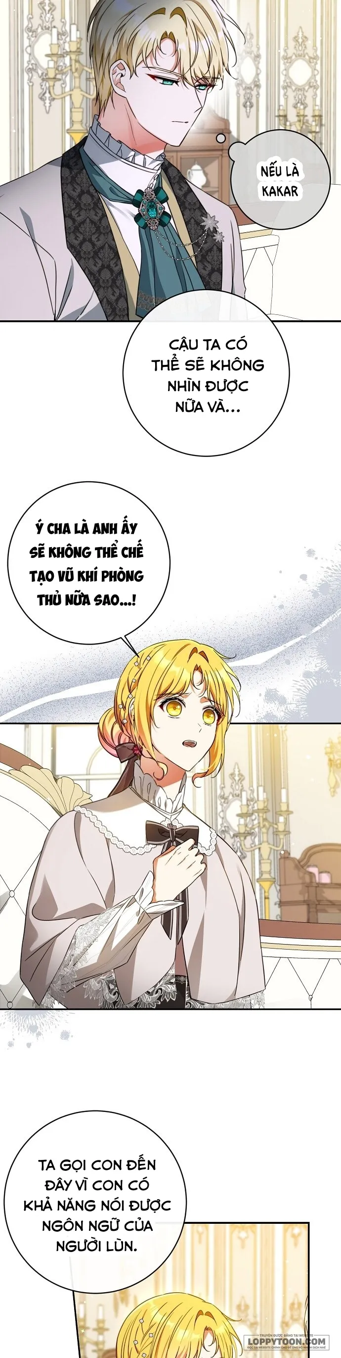 Thuần Hóa Hầu Tước Quái Dị Chap 44 - trang 15