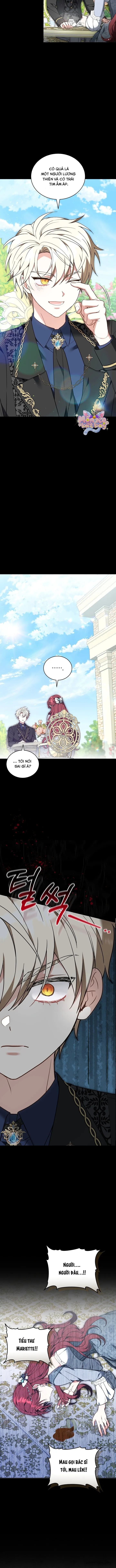 Tiểu Thư Là Kẻ Bám Đuôi Chap 19 - trang 13