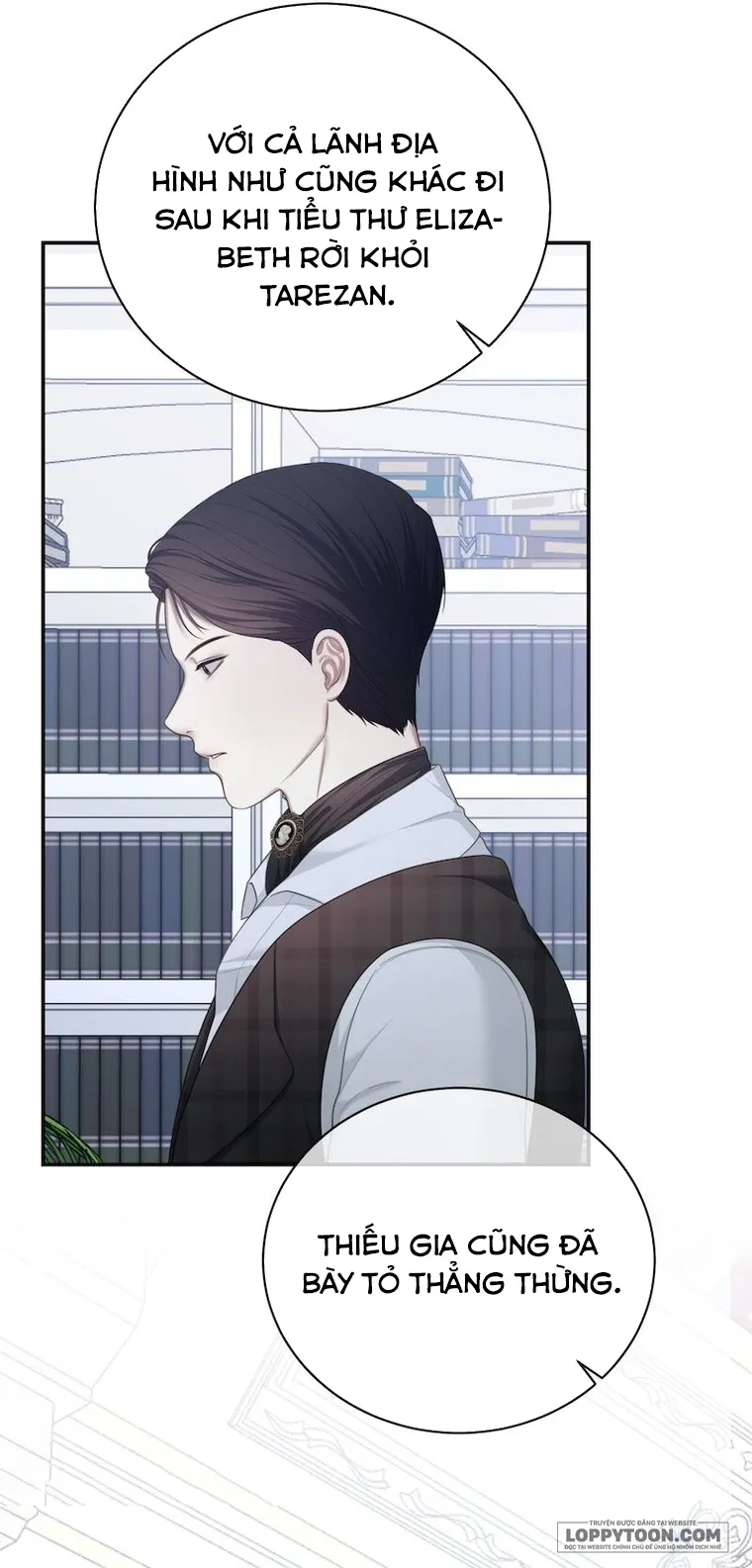Hầu Nữ Không Còn Thèm Muốn Chủ Nhân Nữa Chap 39 - trang 57