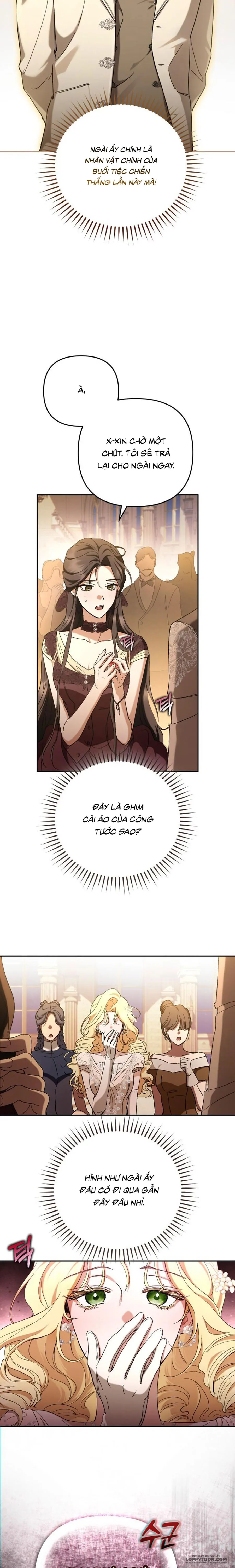 Kẻ Tạo Scandal Đã Quay Trở Lại Chap 1 - trang 28