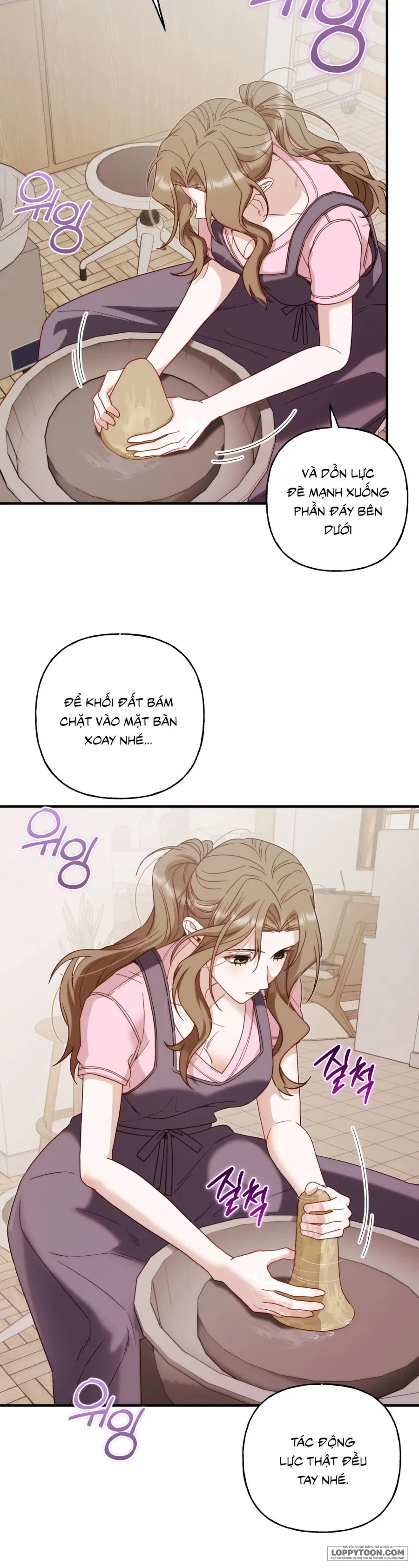 Ngọn Lửa Ẩn Giấu Chap 4 - trang 29