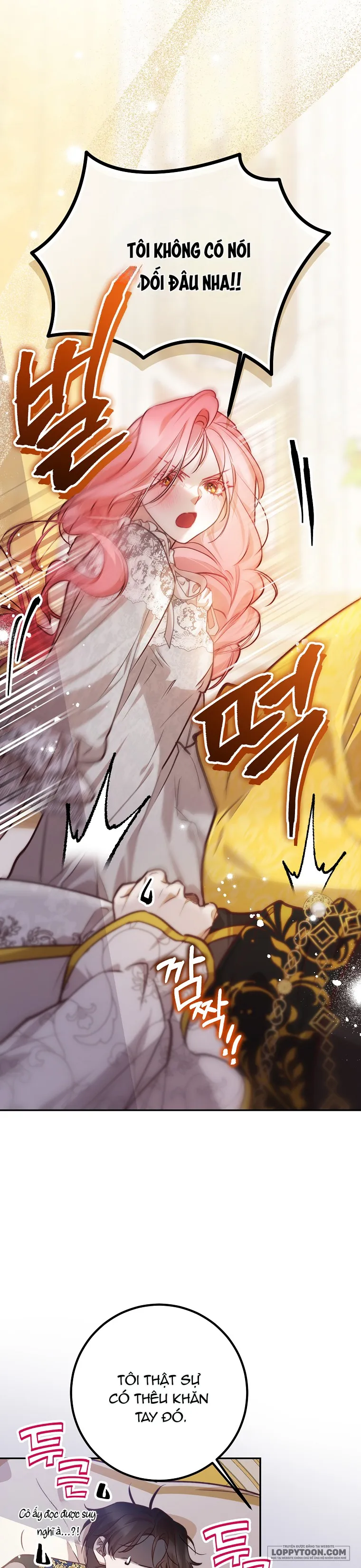 Khi Trái Tim Dẫn Lối Đôi Ta Chap 29 - trang 35