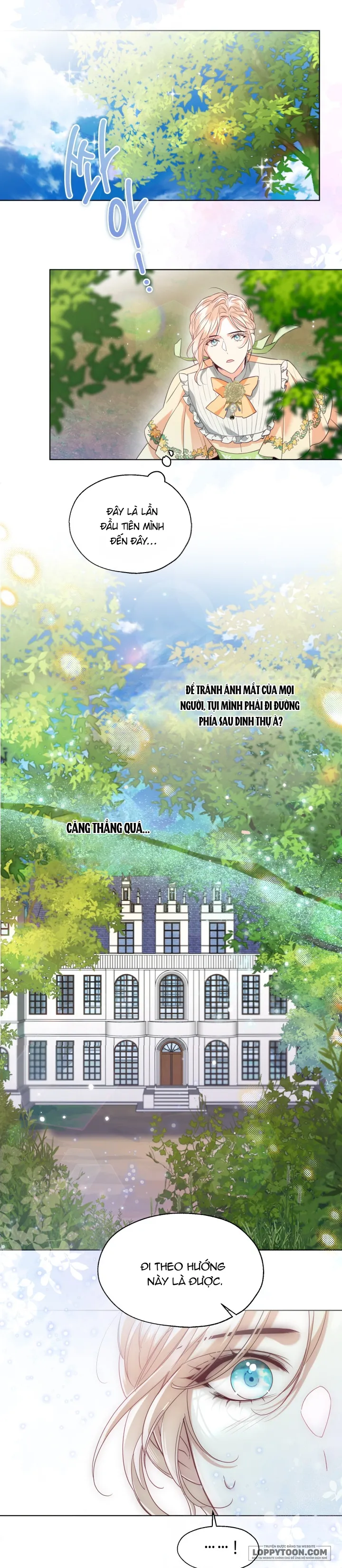 Tiểu Thư Crystal Là Một Người Đàn Ông Chap 65 - trang 8