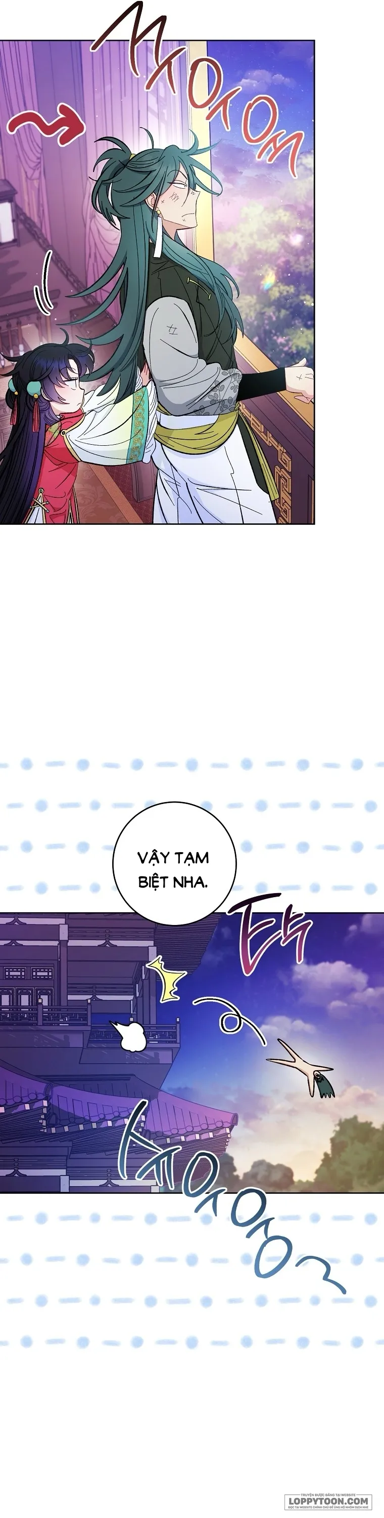 Tiểu Thiếp Chỉ Muốn Sống Yên Bình Chap 63 - trang 34