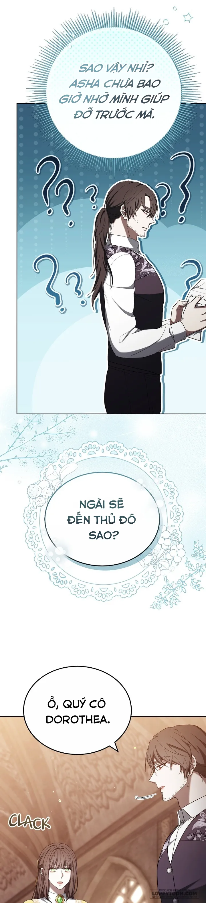 Thời Đại Oman Chap 82 - trang 22