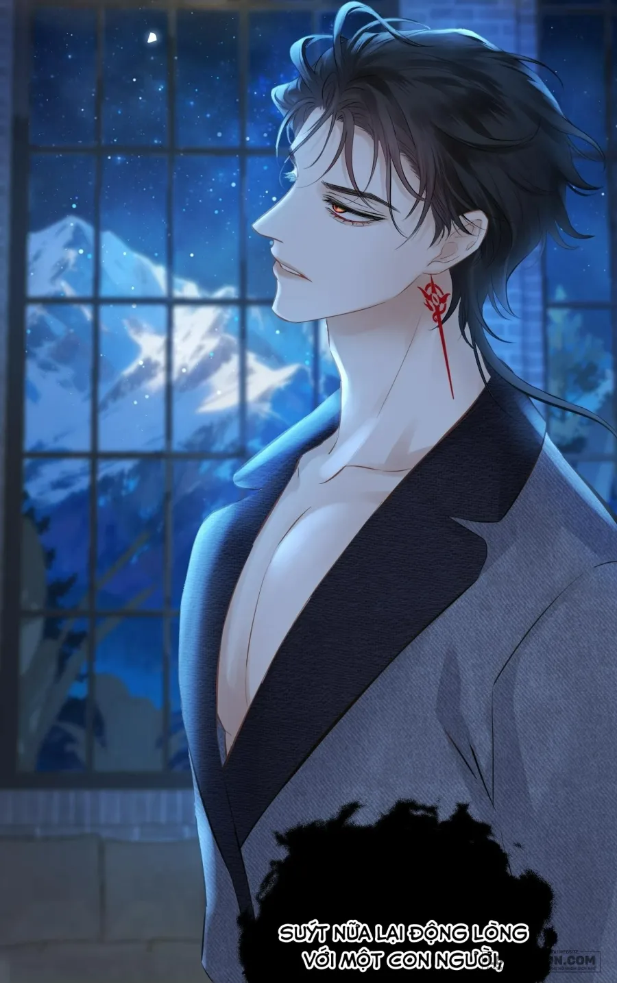 Hương Dục Niệm Chap 25 - trang 30
