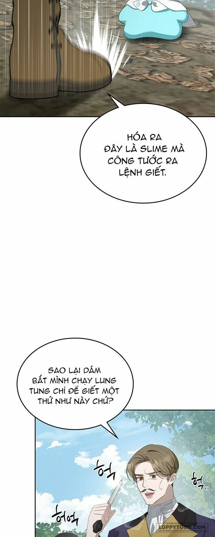 Nam Chính Quái Vật Sống Dưới Giường Tôi Chap 24 - trang 16