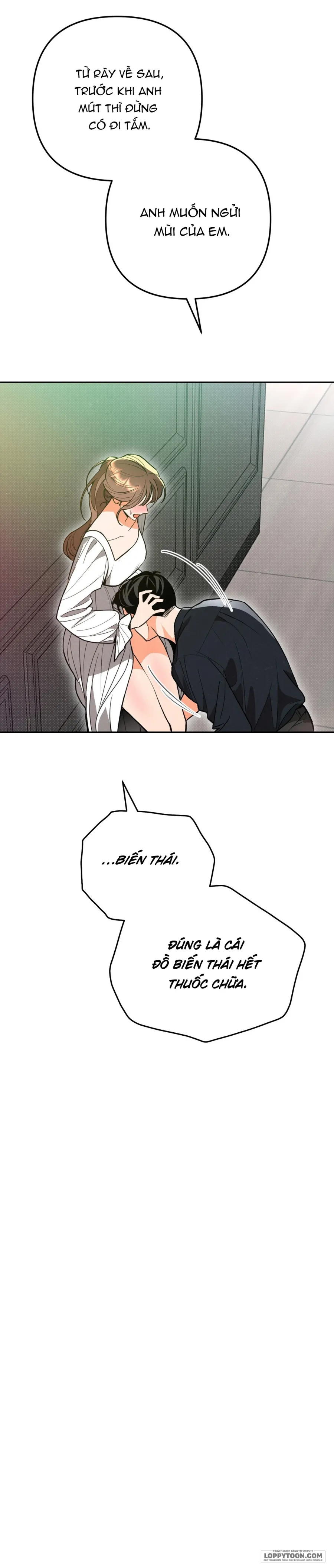 Ngưỡng Tuyệt Đối Chap 69 - trang 22