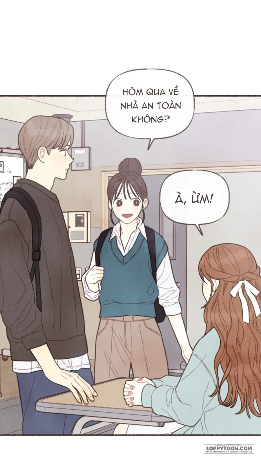 Cảm Xúc Chuyển Giao Chap 9 - trang 51