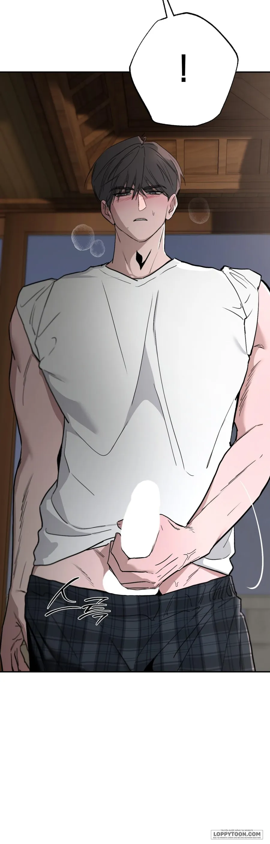 Ẩn Tình Nơi Vườn Cây Ăn Quả Chap 8 - 🔞🔞 - trang 25