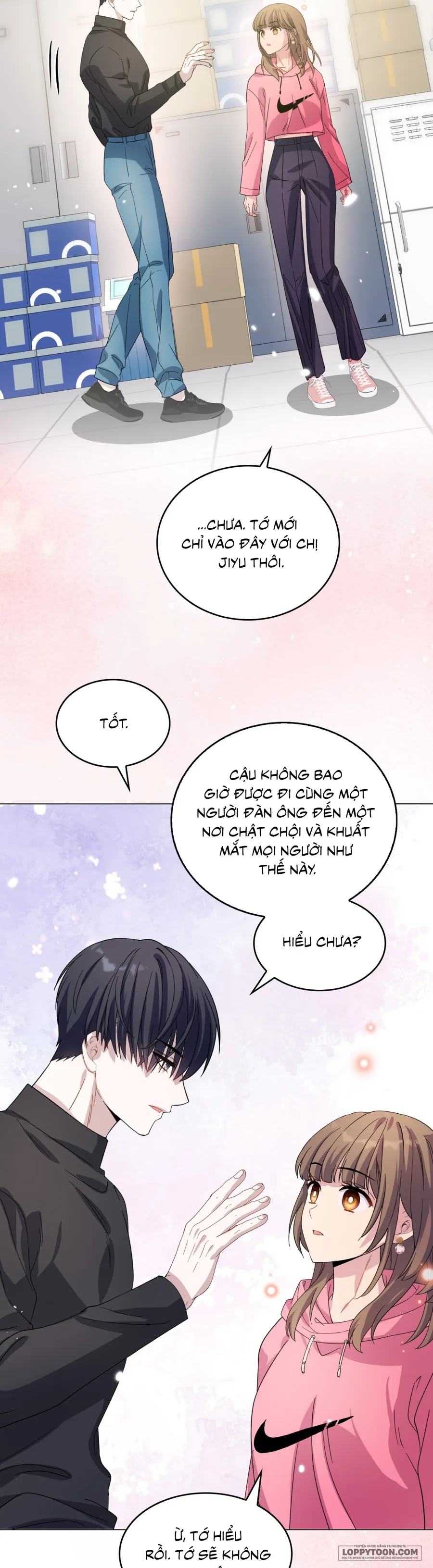 Bạn Thời Thơ Ấu Thịt Tôi Trong Lúc Thôi Miên Chap 15 - H++ - trang 17