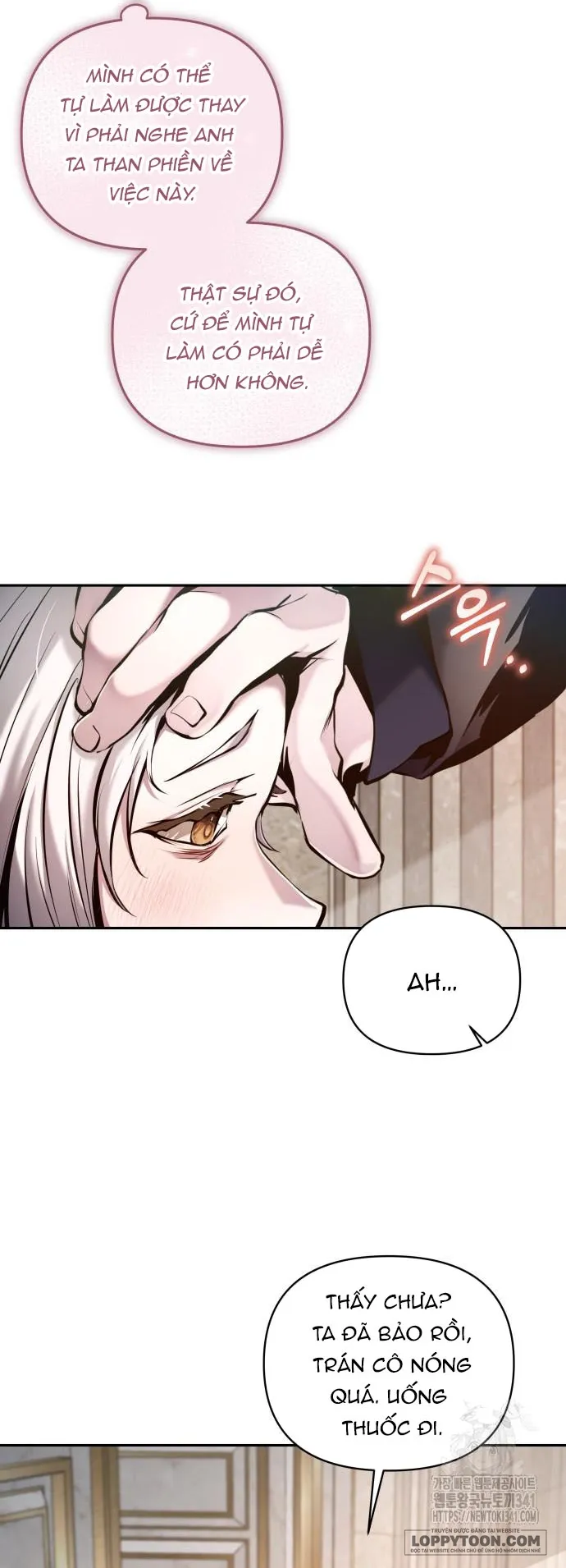 Thỏ Trắng Ở Xứ Sở Thần Tiên Chap 7 - trang 52