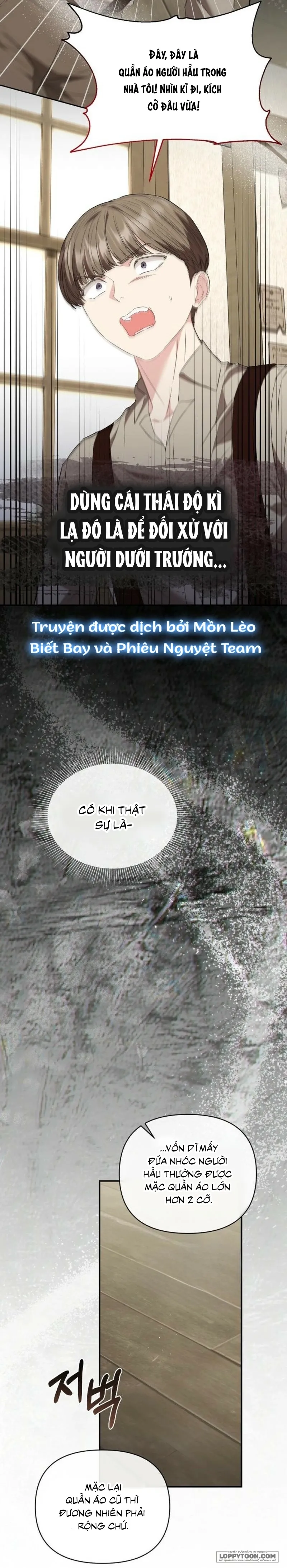 Tôi Bị Ám Ảnh Bởi Người Chồng Phản Diện Chap 75 - trang 4