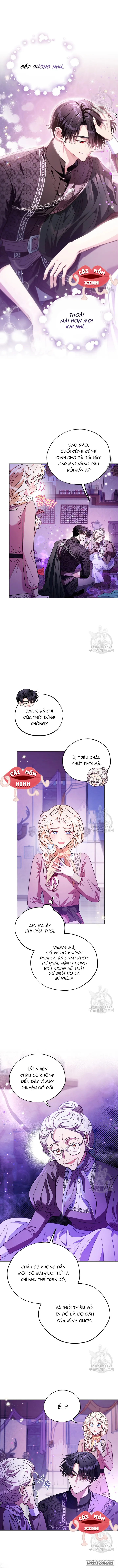 Trở Thành Người Giám Định Chất Độc Cho Thế Lực Hắc Ám Chap 18 - trang 10