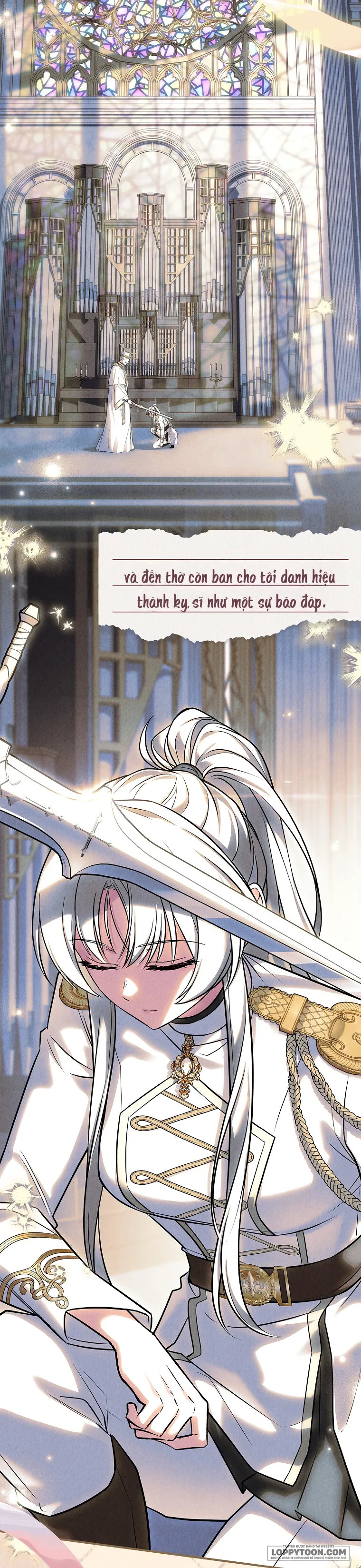 Văn Phòng Thám Tử Dành Cho Nam Chính Hối Hận! Chap 33 - trang 4