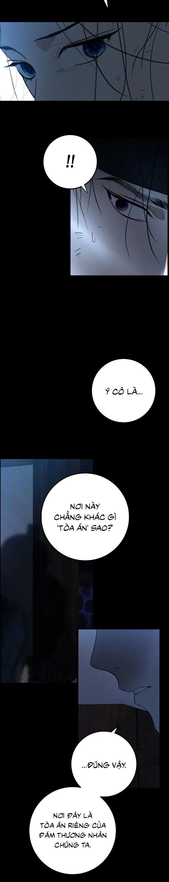 Cuộc Tuyển Chọn Vương Phi Triều Joseon Chap 20 - trang 7
