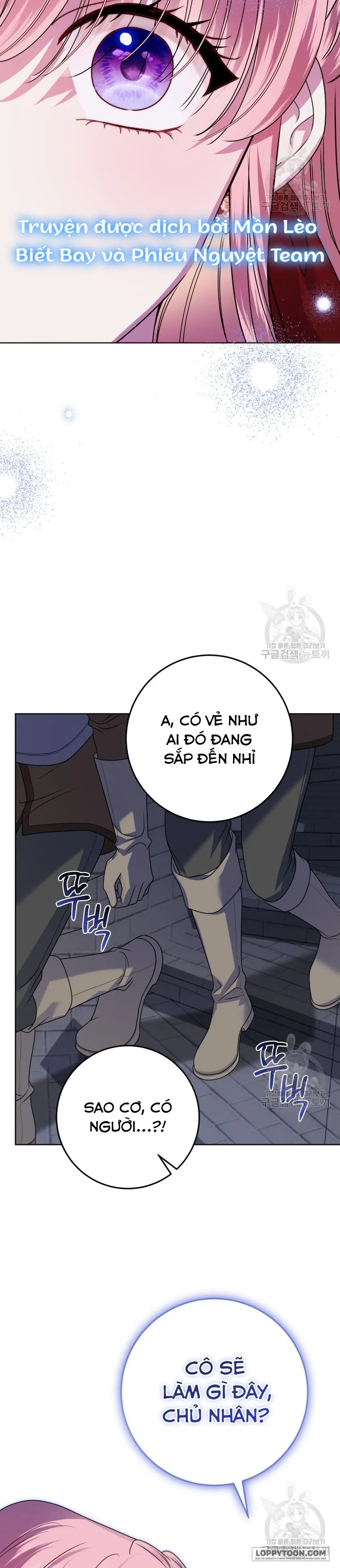 Tôi Gặp Nam Chính Trong Tù Chap 31 - trang 34