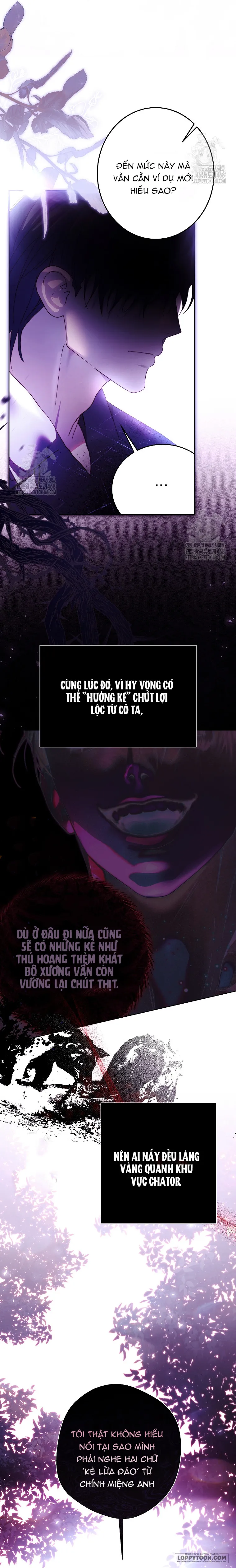 Mảnh Vỡ Của Đôi Giày Thủy Tinh Chap 12 - trang 18