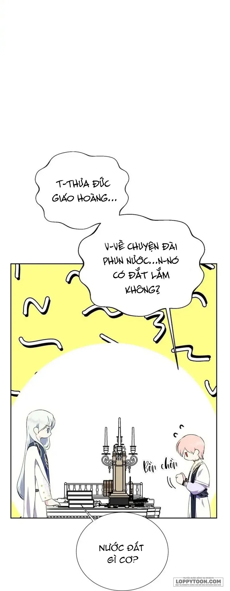 Phía Sau Mặt Nạ Của Nam Chính Hiền Lành Chap 33 - trang 8