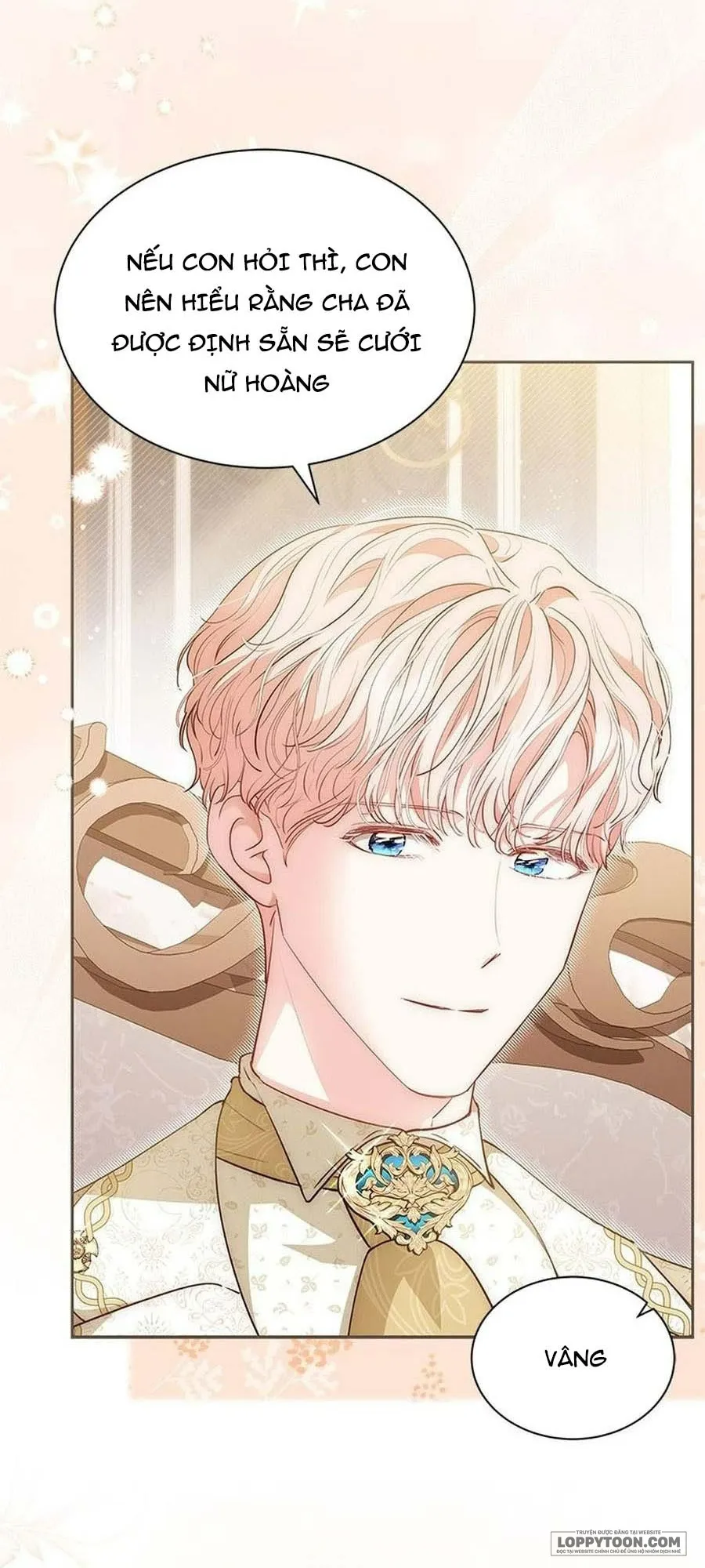 Đã Từ Chối Sủng Ái Rồi Mà Sao Còn Ám Ảnh Thế? Chap 60 - trang 31