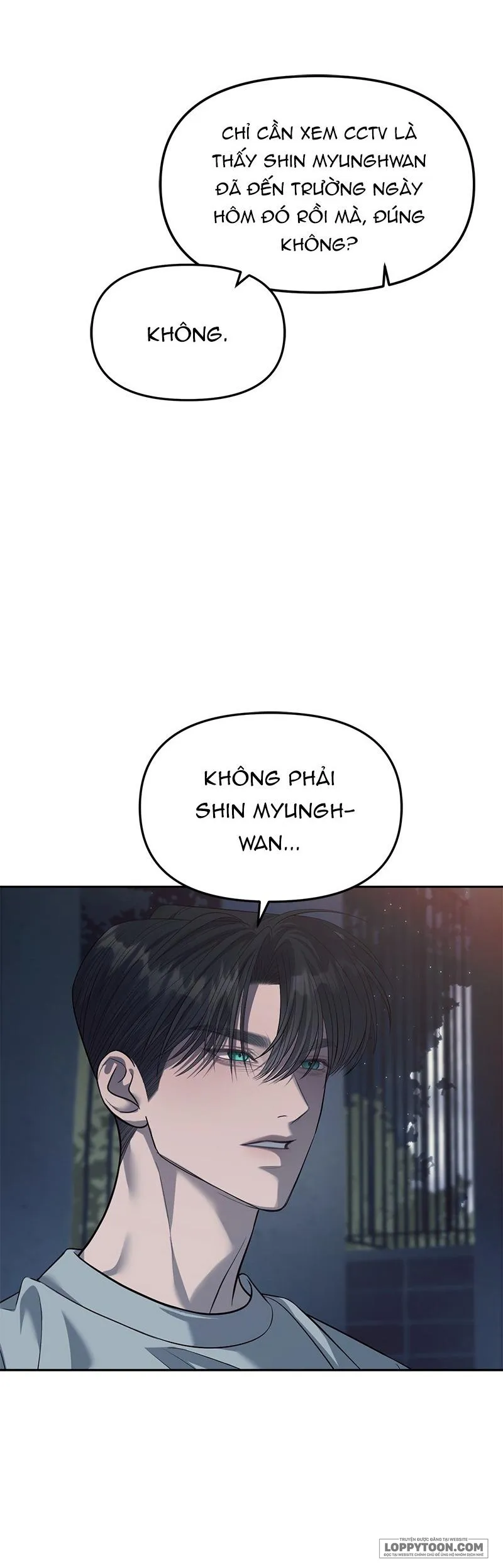 Xâm Nhập Trường Trung Học Tài Phiệt Chap 56 - trang 44