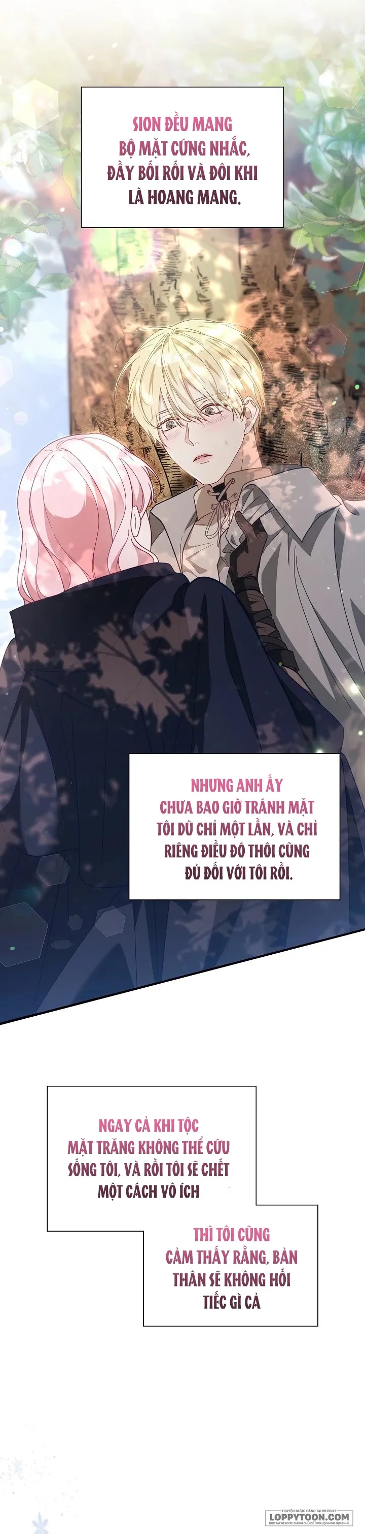 Dẫu Cho Con Gái Của Kẻ Phản Diện Trùng Sinh Chap 65 - trang 25