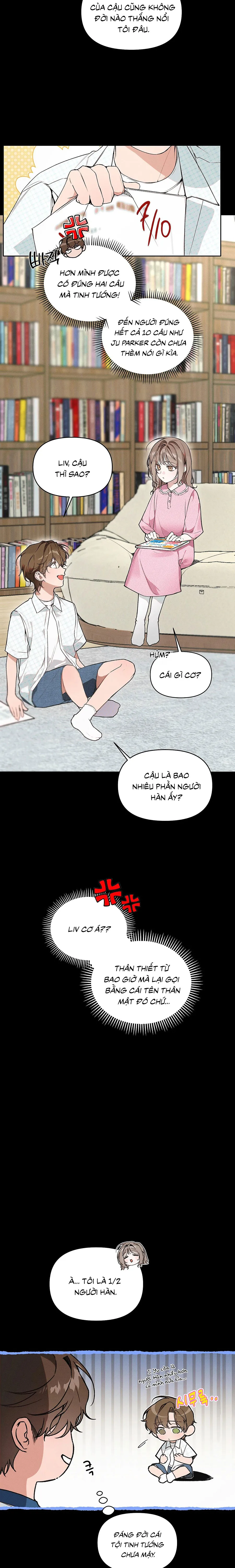 Love:Zero Chap 10 - trang 4