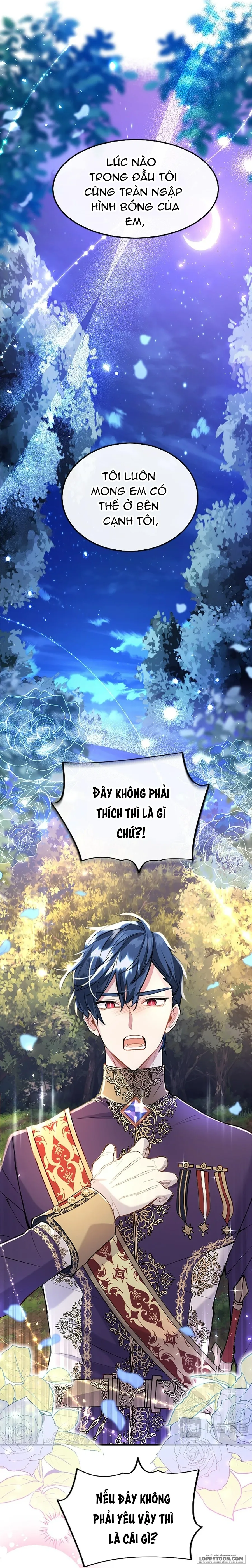 Đại Tiểu Thư Sao Phải Giả Nam Chap 47 - trang 11
