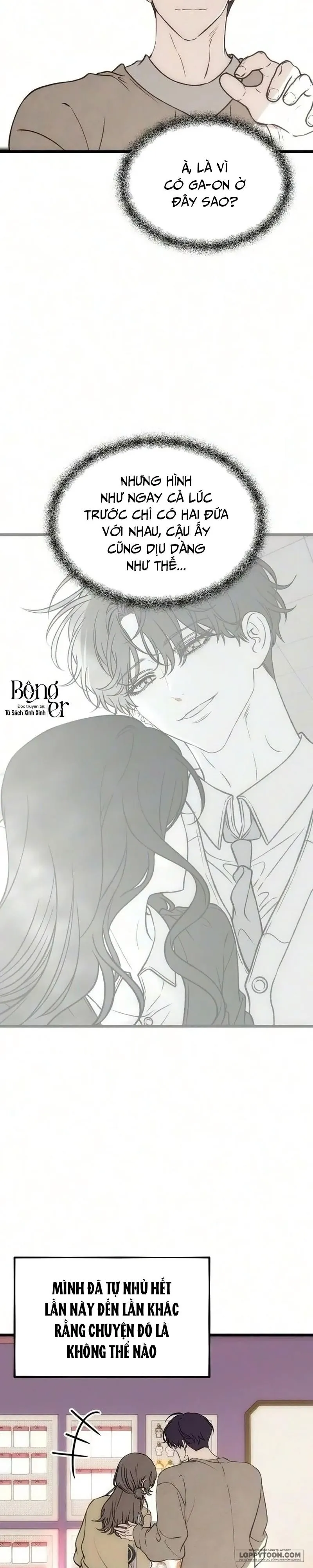 Khao Khát Bất Tận Chap 10 - trang 18