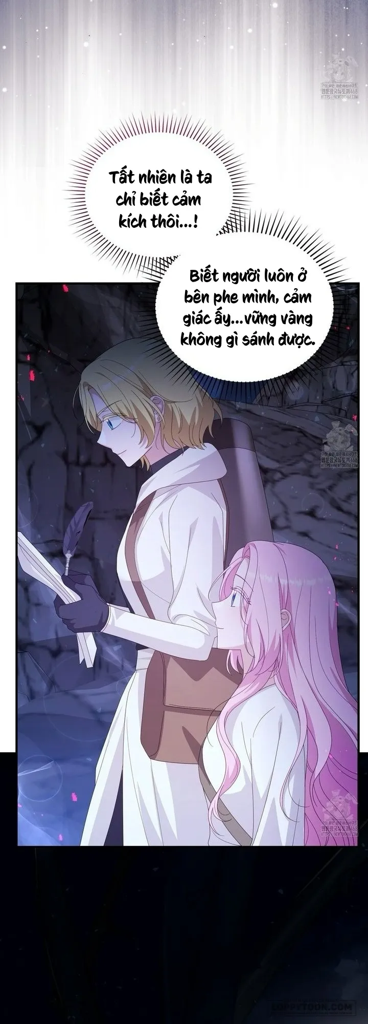 Nàng Tiên, Hãy Ký Hợp Đồng Nào Chap 57 - trang 19