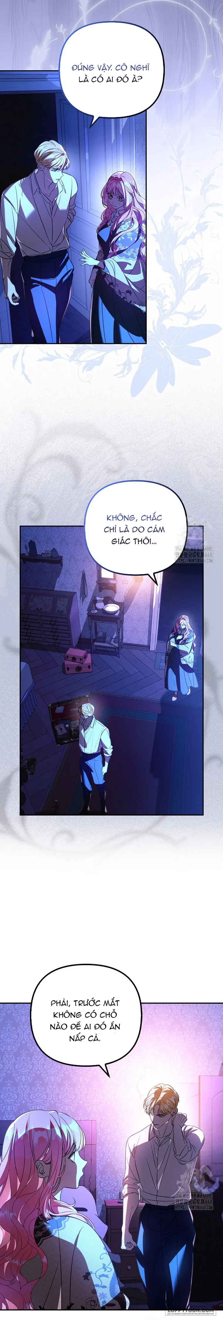 Những Nam Chính Bị Mắc Kẹt Trong Nhà Của Tôi Chap 27 - trang 16