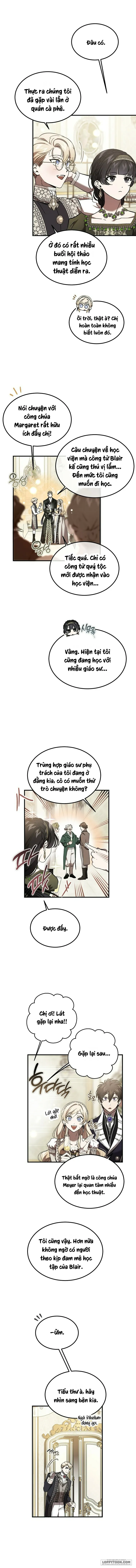Ác Quỷ Nuôi Dưỡng Tiểu Thư Chap 75 - trang 6