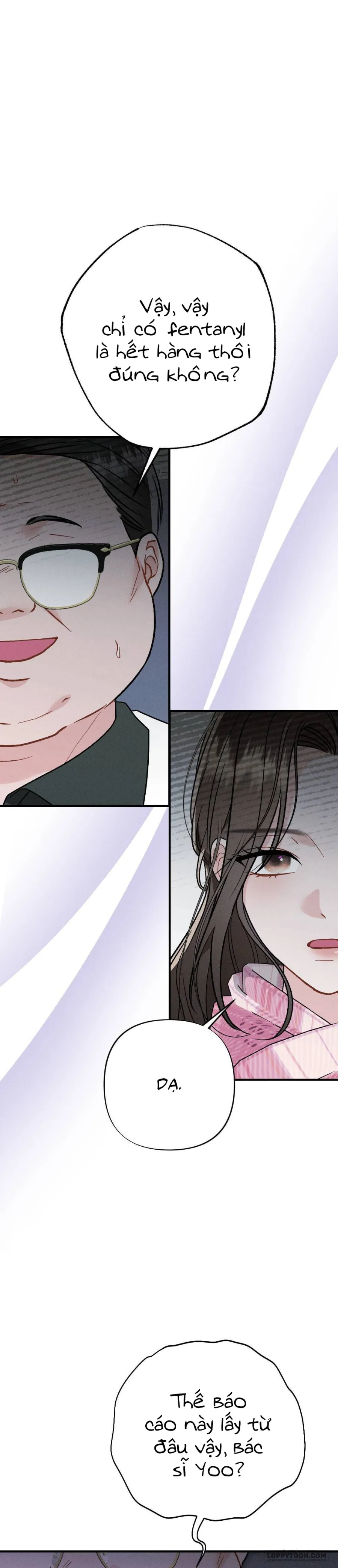 Đêm Chồng Chất Chap 34 - trang 2