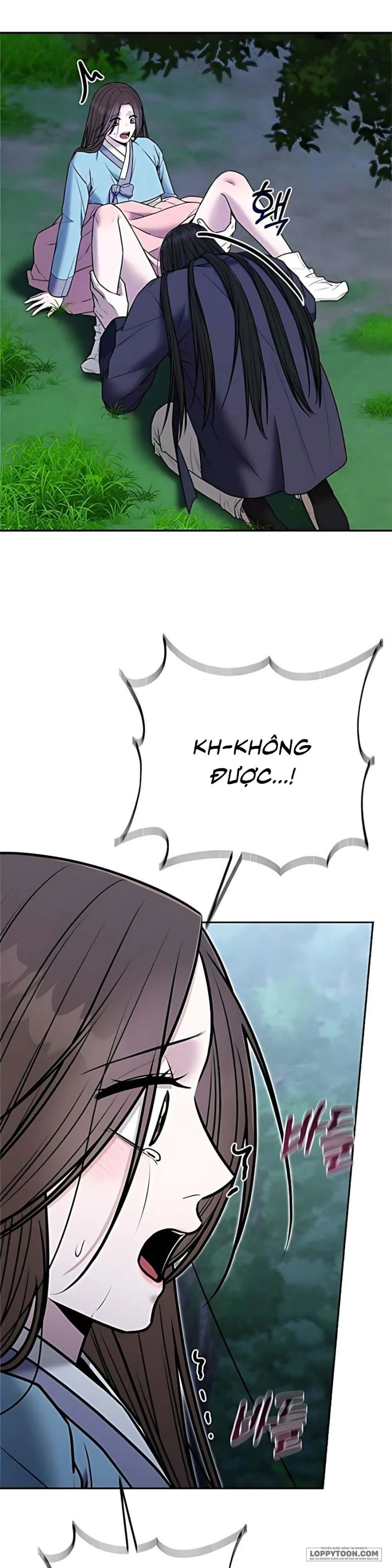 Giả Vờ Không Biết Phu Quân Đã Thay Đổi Chap 6 - 🔞 - trang 18