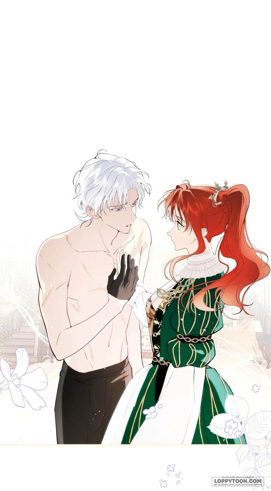 Nàng Sẽ Thuần Phục Những Anh Hùng Chap 12 - trang 44