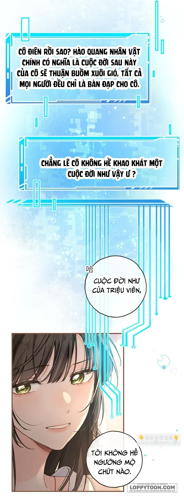 Em Chỉ Muốn Hít Vận Khí Của Anh Chap 99-100 - trang 34