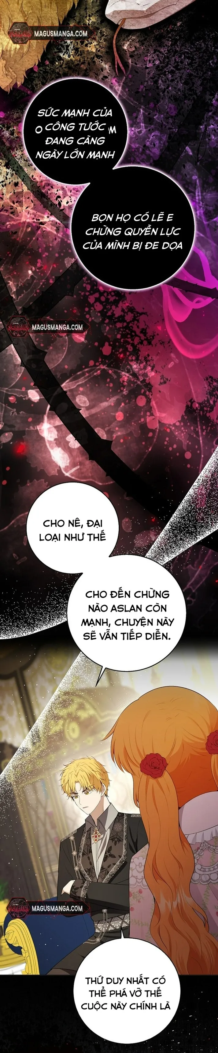 Sóc Con Tài Năng Chap 69 - trang 39