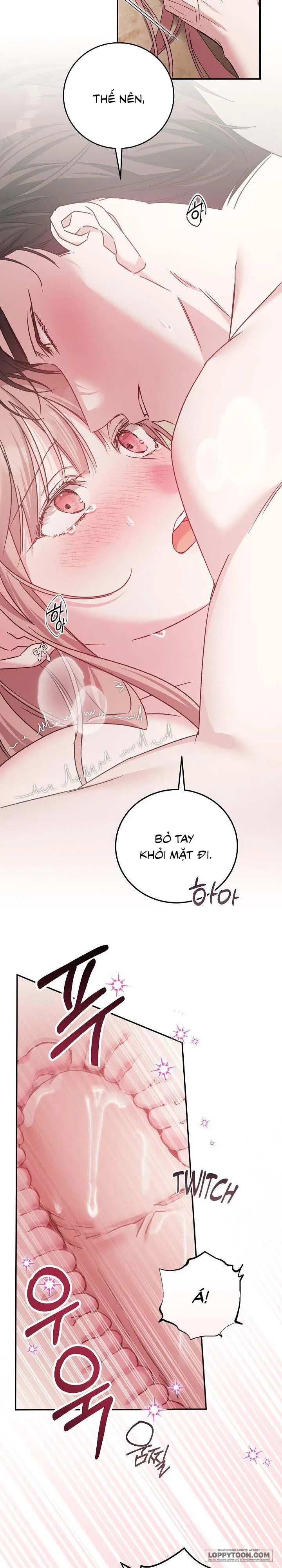 [KHÔNG CHE] Sự Mang Thai Phục Tùng Chap 8 - 🔞🔞🔞🔞🔞 - trang 11