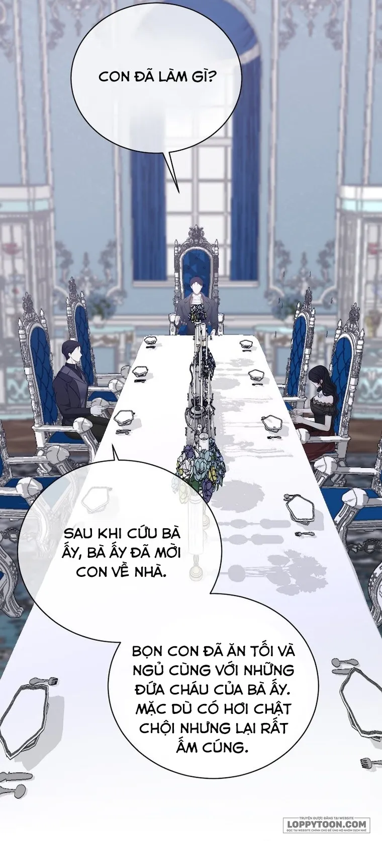 Hầu Nữ Không Còn Thèm Muốn Chủ Nhân Nữa Chap 37 - trang 36