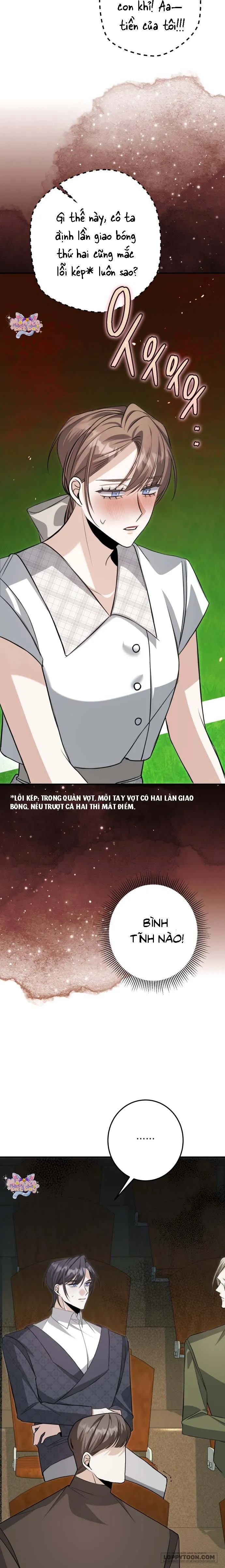 Cái Kết Của Cuộc Ly Hôn Chưa Trọn Vẹn Chap 45 - trang 9