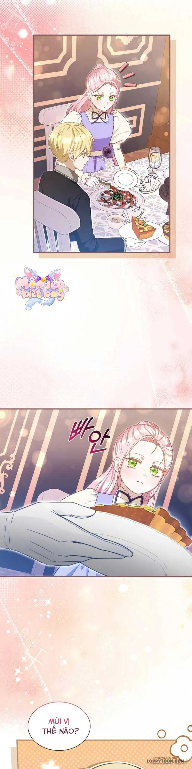 Dẫu Cho Con Gái Của Kẻ Phản Diện Trùng Sinh Chap 34 - trang 17